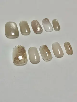ネイル ai maruのネイルデザイン