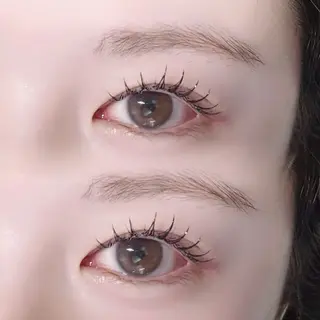 マツエク・マツパ Froom🎀 hinataのマツエク・マツパデザイン