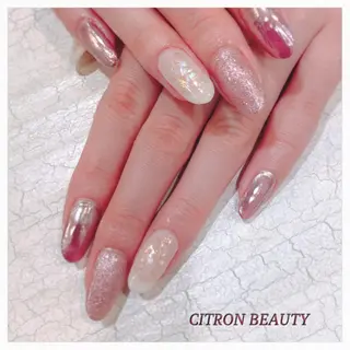 ネイル CITRON NAIL💅練習生のネイルデザイン