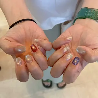 ネイル spica nail 〖rana〗のネイルデザイン