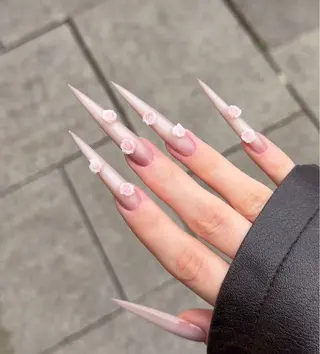 ネイル H.baby Nail Salonのネイルデザイン