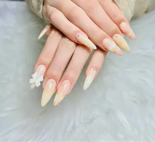 ネイル AURA NAIL🎀💅のネイルデザイン