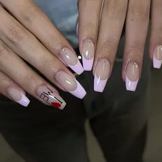 ネイル Lenie Nail Salonのネイルデザイン