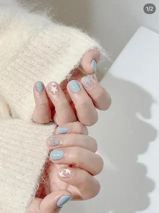 ネイル 🎀宮澤 ミナ🎀のネイルデザイン