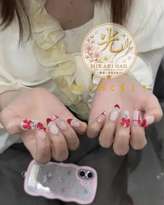 ネイル HikariNail Ikebukuroのネイルデザイン