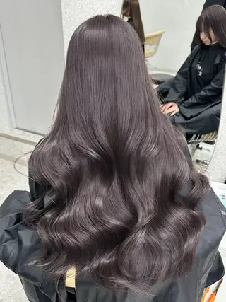 ロング レイヤー/髪質改善 /Senne竹下のヘアスタイル
