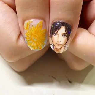 ネイル nail salonのネイルデザイン
