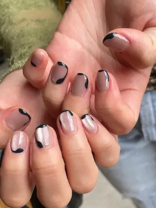 ネイル Atelier Ñikaのネイルデザイン