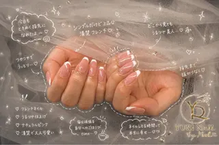 ネイル YURI Nail Funabashiのネイルデザイン