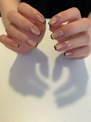 ネイル illfrere イルフレールのネイルデザイン