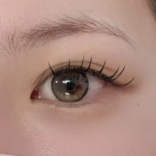 マツエク・マツパ 🎀memelu 御影🎀のマツエク・マツパデザイン