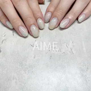 ネイル AIME (momo)のネイルデザイン