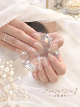 ネイル MORI ネイル SALONのネイルデザイン
