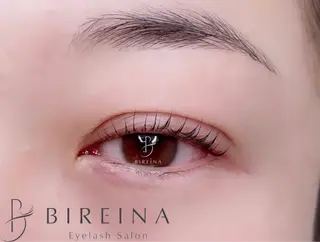 マツエク・マツパ BIREINA 住之江公園のマツエク・マツパデザイン