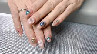 ネイル リラック ネイルサロンのネイルデザイン