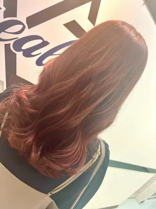 カラー Itsuki .のヘアスタイル