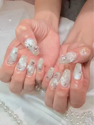 ネイル mionail 難波店のネイルデザイン
