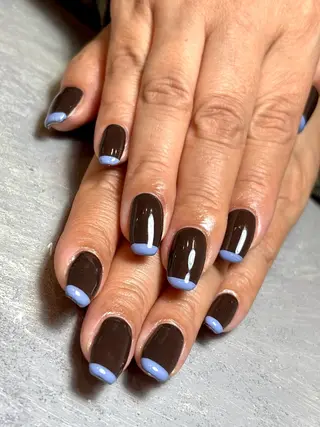 ネイル salon de tis/鈴木のネイルデザイン