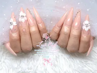 ネイル リナネイル 長堀橋店/東心斎橋店のネイルデザイン
