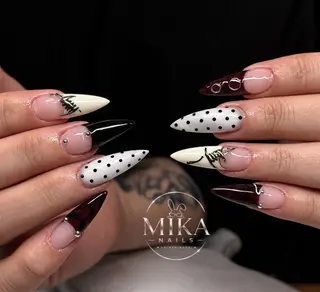 ネイル 🌷Luna Mika🌷のネイルデザイン