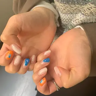 ネイル cocoro nail salonのネイルデザイン