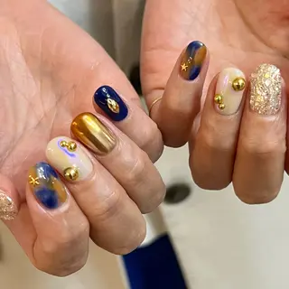 ネイル nail salon Re:のネイルデザイン