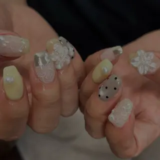 ネイル 爪塗屋 さんのネイルデザイン