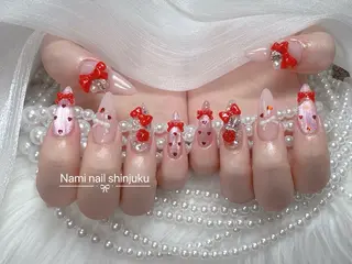ネイル Nami nail salonのネイルデザイン