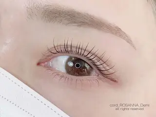 マツエク・マツパ cord 熊谷のマツエク・マツパデザイン