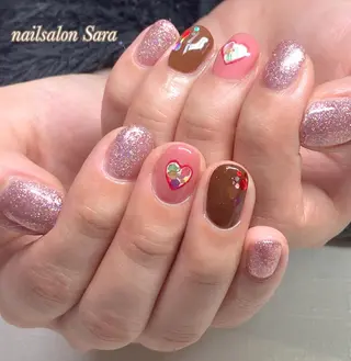 ネイル nailsalon Saraのネイルデザイン