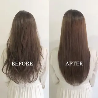 ロング 🌈最新髪質改善🌈 石田のヘアスタイル