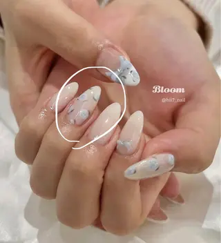 ネイル luludi Minamiのネイルデザイン