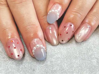 ネイル nail salon Aymのネイルデザイン
