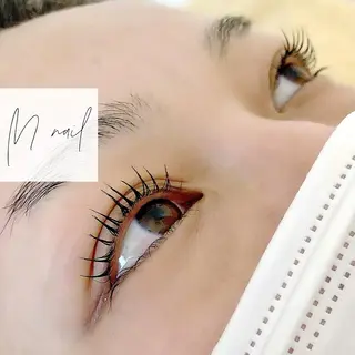 マツエク・マツパ Home salon M nailのマツエク・マツパデザイン