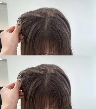 ロング カラー ハイトーン/ブリーチ 🧚🏻HARUKAのヘアスタイル