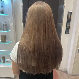 ロング 🎀女性専門サロン RION🌸のヘアスタイル