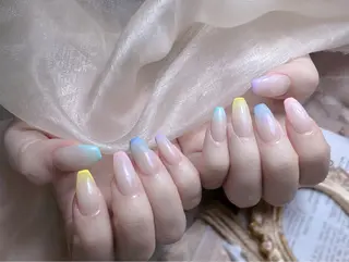 ネイル MissU ネイルサロンのネイルデザイン