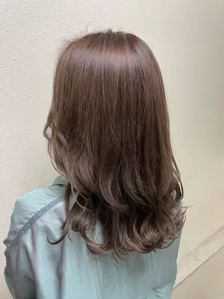ミディアム カラー パーマ ヘアアレンジ メンズ キッズ ネイル マツエク・マツパ メンズ特化 しゅうへいのヘアスタイル