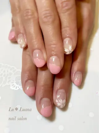 ネイル Re:me さとよしみゆきのネイルデザイン