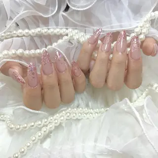 ネイル Glycine moekaのネイルデザイン
