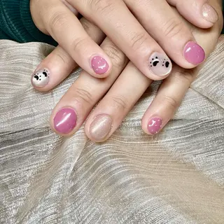 ネイル CITRON🍊 MISAのネイルデザイン