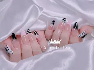 ネイル M2 せいのネイルデザイン