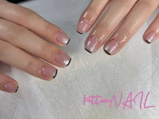 ネイル コネコ ネイルサロンのネイルデザイン