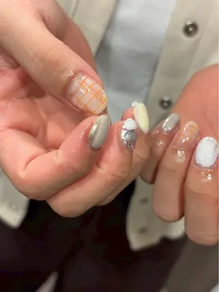 ネイル iconail 下北沢 NONのネイルデザイン