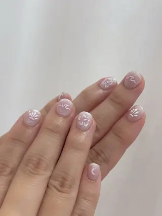 ネイル Plan nail Manamiのネイルデザイン