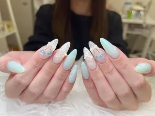 ネイル Jenn Nail Salonのネイルデザイン