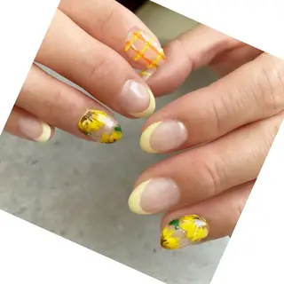 ネイル Nail lienのネイルデザイン