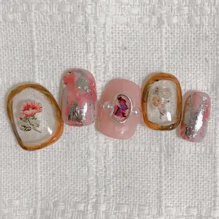 ネイル nail salon iroatsumeのネイルデザイン