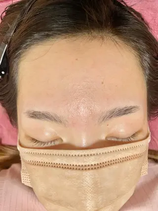 マツエク・マツパ Okada Marinaの眉毛・アイブロウイメージ