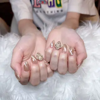 ネイル D-BEAUTY Nailsalonのネイルデザイン